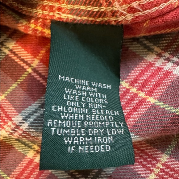 Comfy Ralph Lauren Button Down - Picture 11 of 11